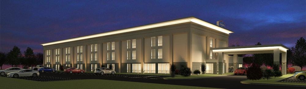 Hampton Inn By Hilton Youngstown-West I-80 Mineral Ridge Exterior foto