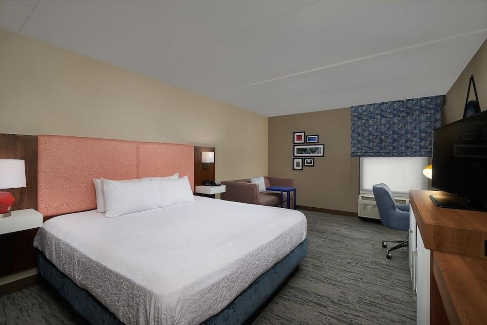 Hampton Inn By Hilton Youngstown-West I-80 Mineral Ridge Exterior foto