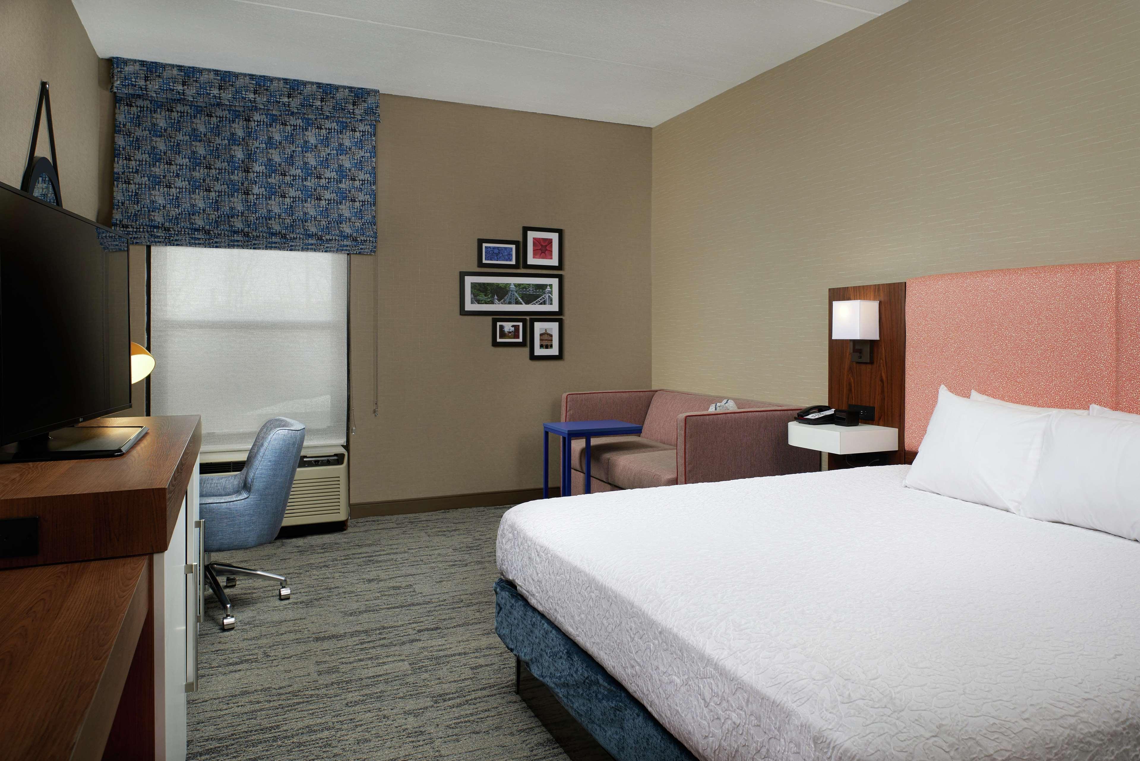 Hampton Inn By Hilton Youngstown-West I-80 Mineral Ridge Exterior foto