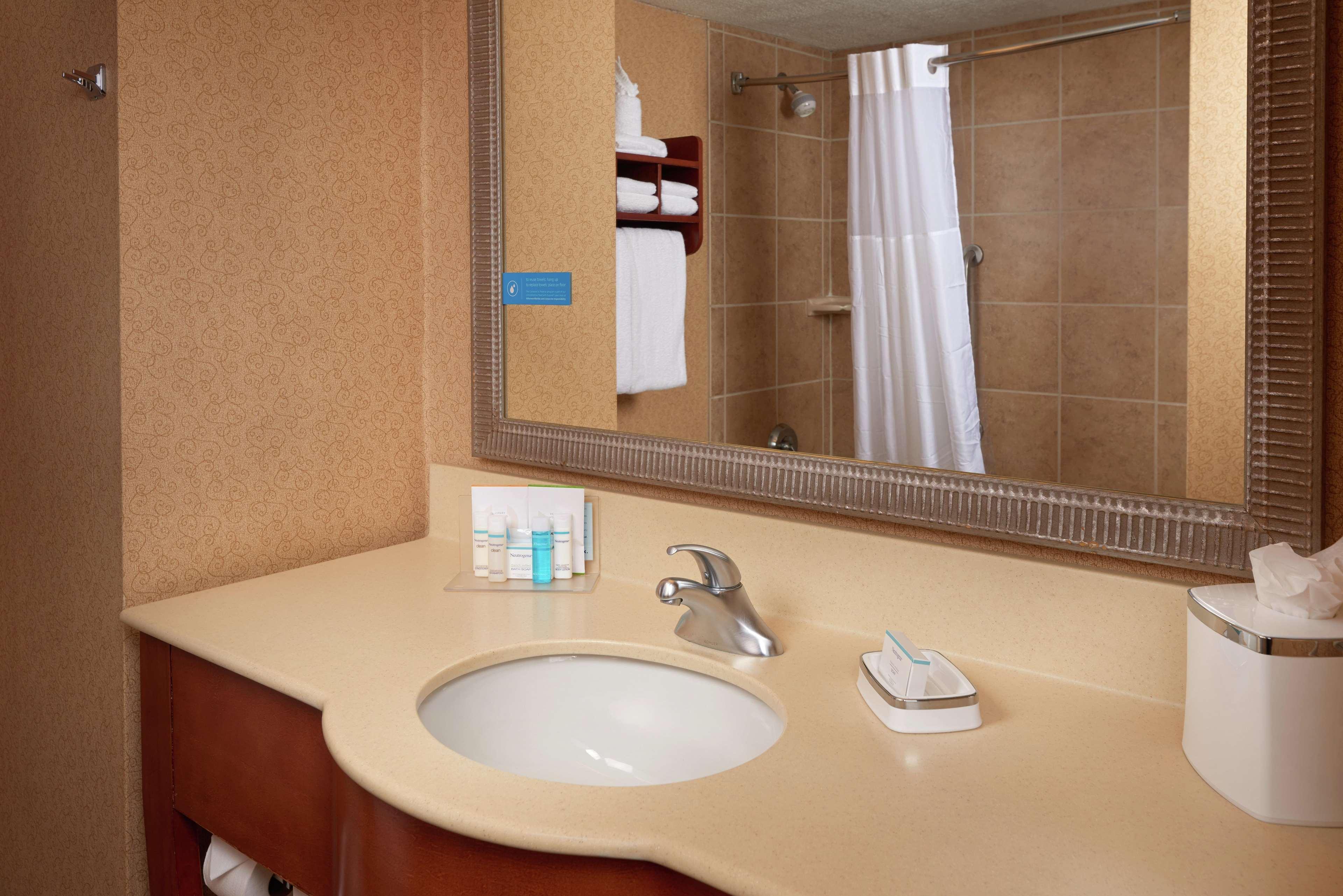 Hampton Inn By Hilton Youngstown-West I-80 Mineral Ridge Exterior foto