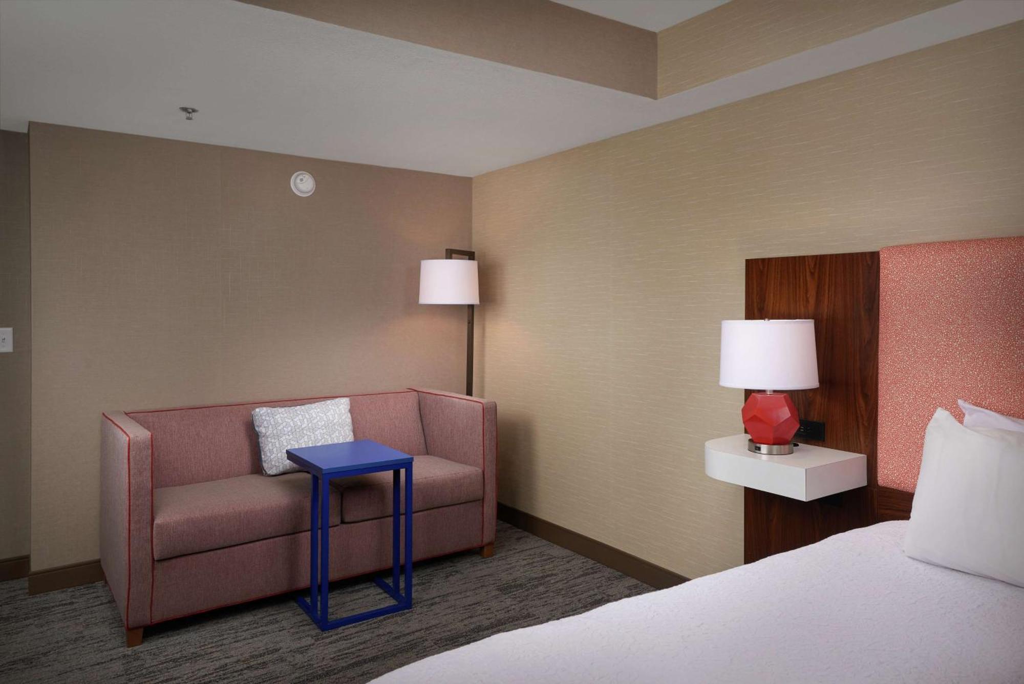 Hampton Inn By Hilton Youngstown-West I-80 Mineral Ridge Exterior foto