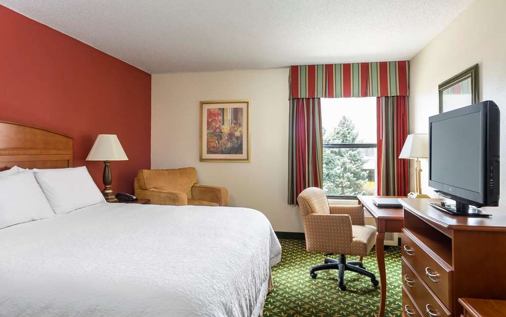 Hampton Inn By Hilton Youngstown-West I-80 Mineral Ridge Zimmer foto