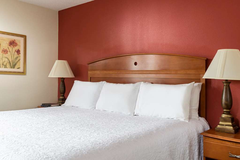 Hampton Inn By Hilton Youngstown-West I-80 Mineral Ridge Zimmer foto