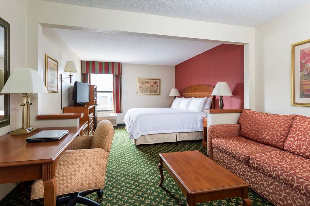 Hampton Inn By Hilton Youngstown-West I-80 Mineral Ridge Zimmer foto