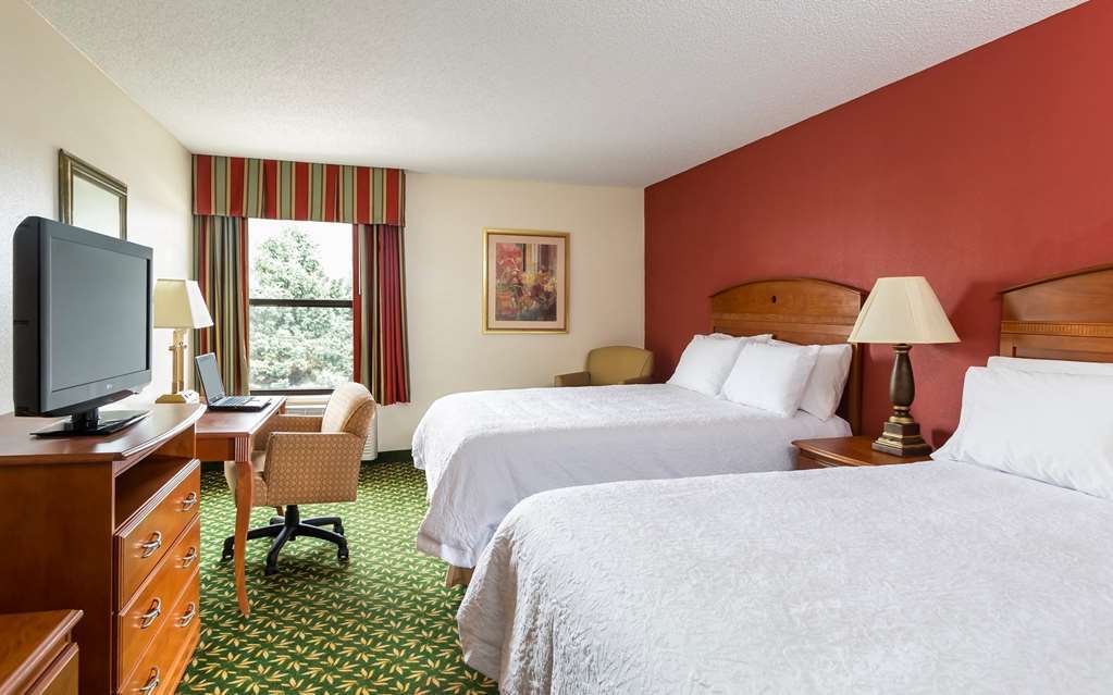 Hampton Inn By Hilton Youngstown-West I-80 Mineral Ridge Zimmer foto