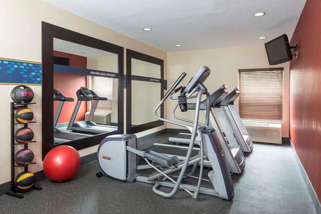 Hampton Inn By Hilton Youngstown-West I-80 Mineral Ridge Einrichtungen foto