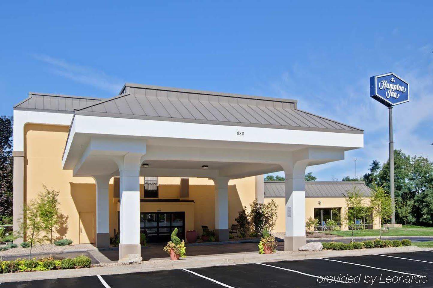 Hampton Inn By Hilton Youngstown-West I-80 Mineral Ridge Exterior foto