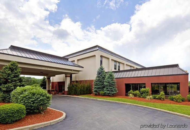 Hampton Inn By Hilton Youngstown-West I-80 Mineral Ridge Exterior foto