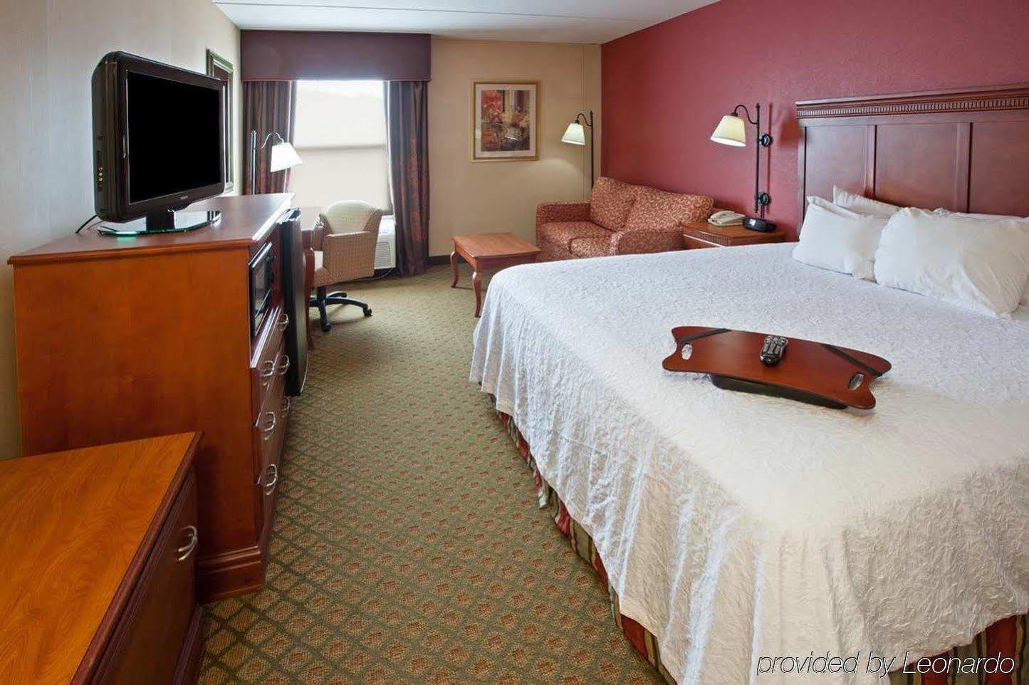 Hampton Inn By Hilton Youngstown-West I-80 Mineral Ridge Exterior foto