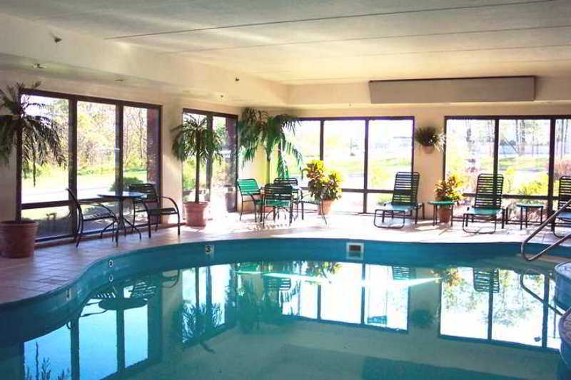 Hampton Inn By Hilton Youngstown-West I-80 Mineral Ridge Einrichtungen foto