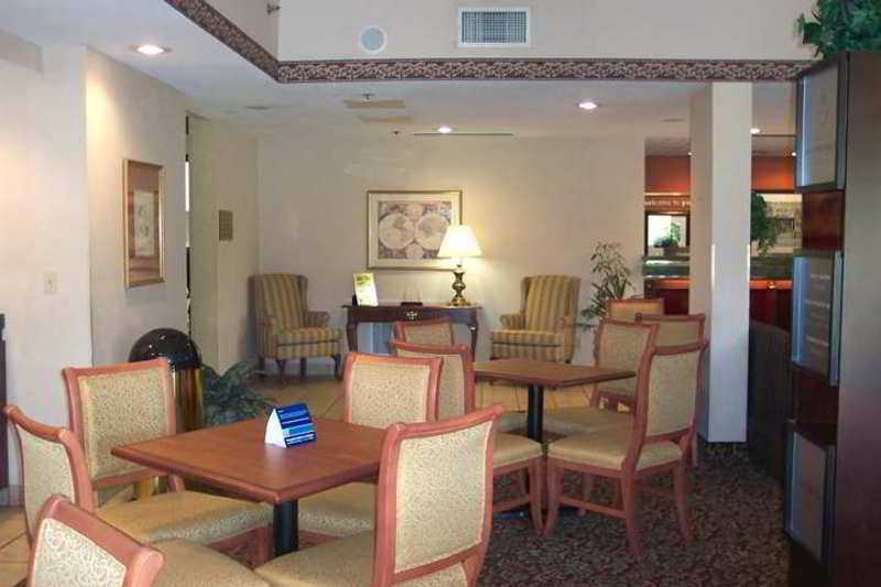 Hampton Inn By Hilton Youngstown-West I-80 Mineral Ridge Restaurant foto